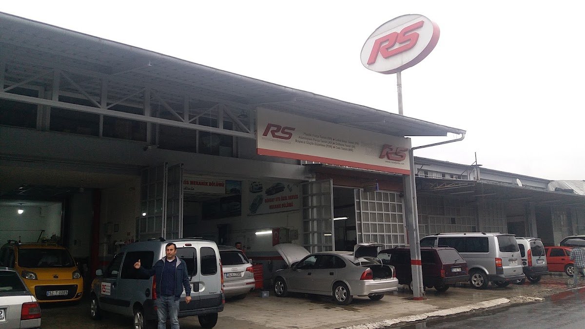 Rs Servis Ordu Günday Oto Kaporta Boya Hizm.