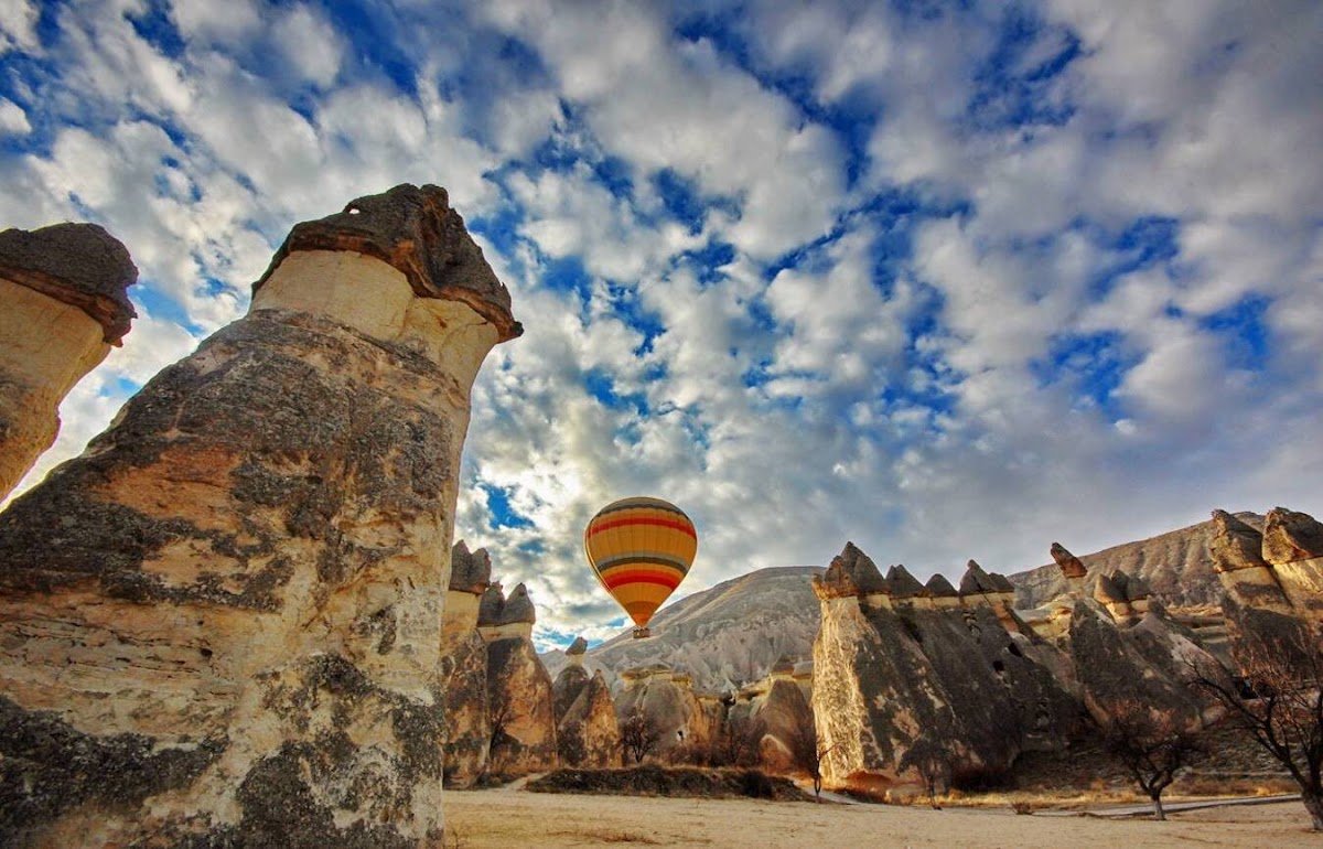 Nova Anatolia Travel