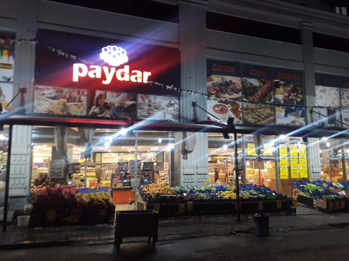 Paydar Süpermarket