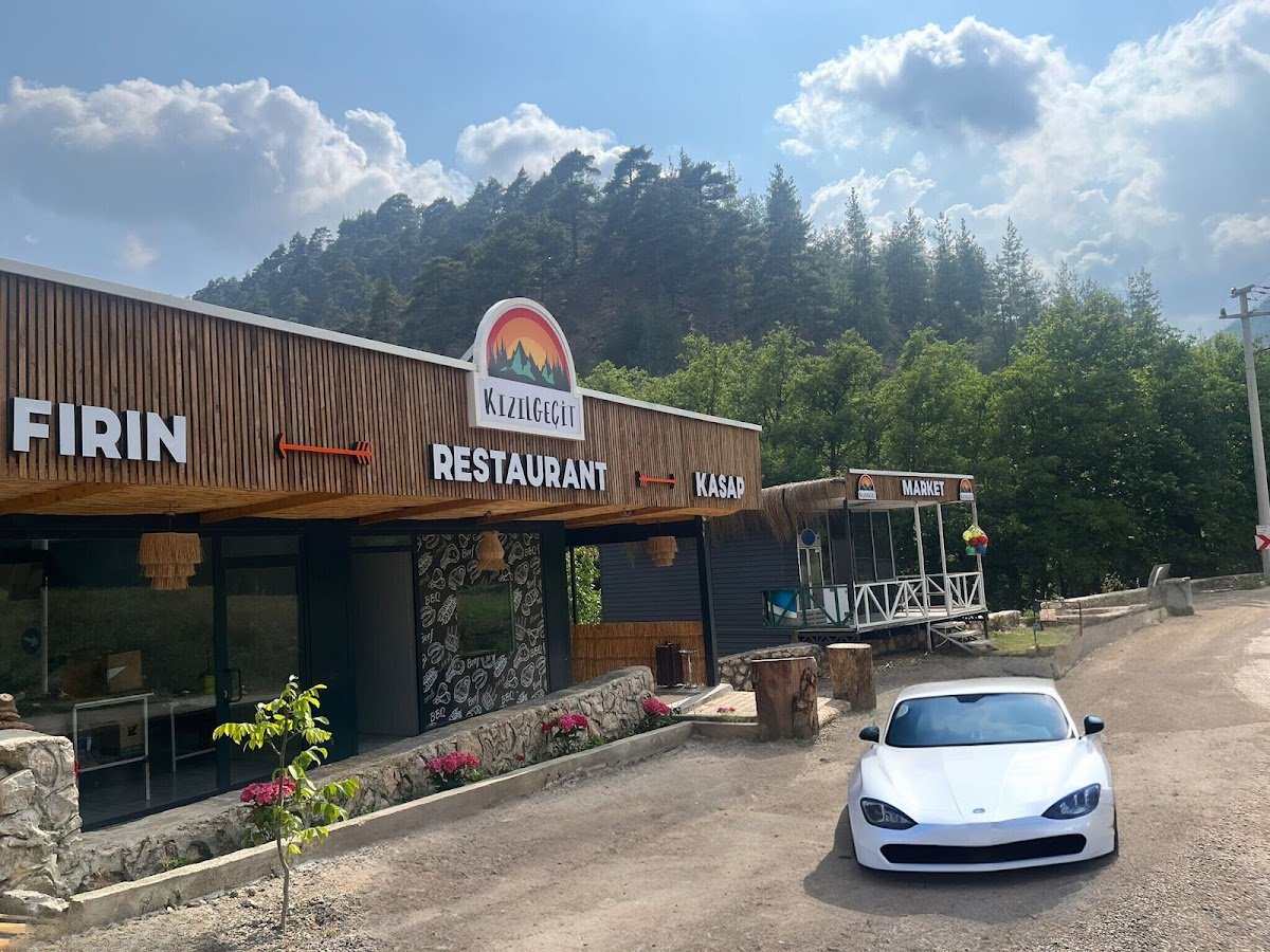 Kızılgeçit Restaurant Tesisleri