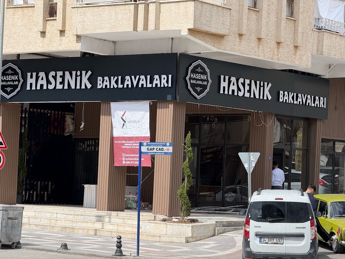 Hasenik Baklavaları