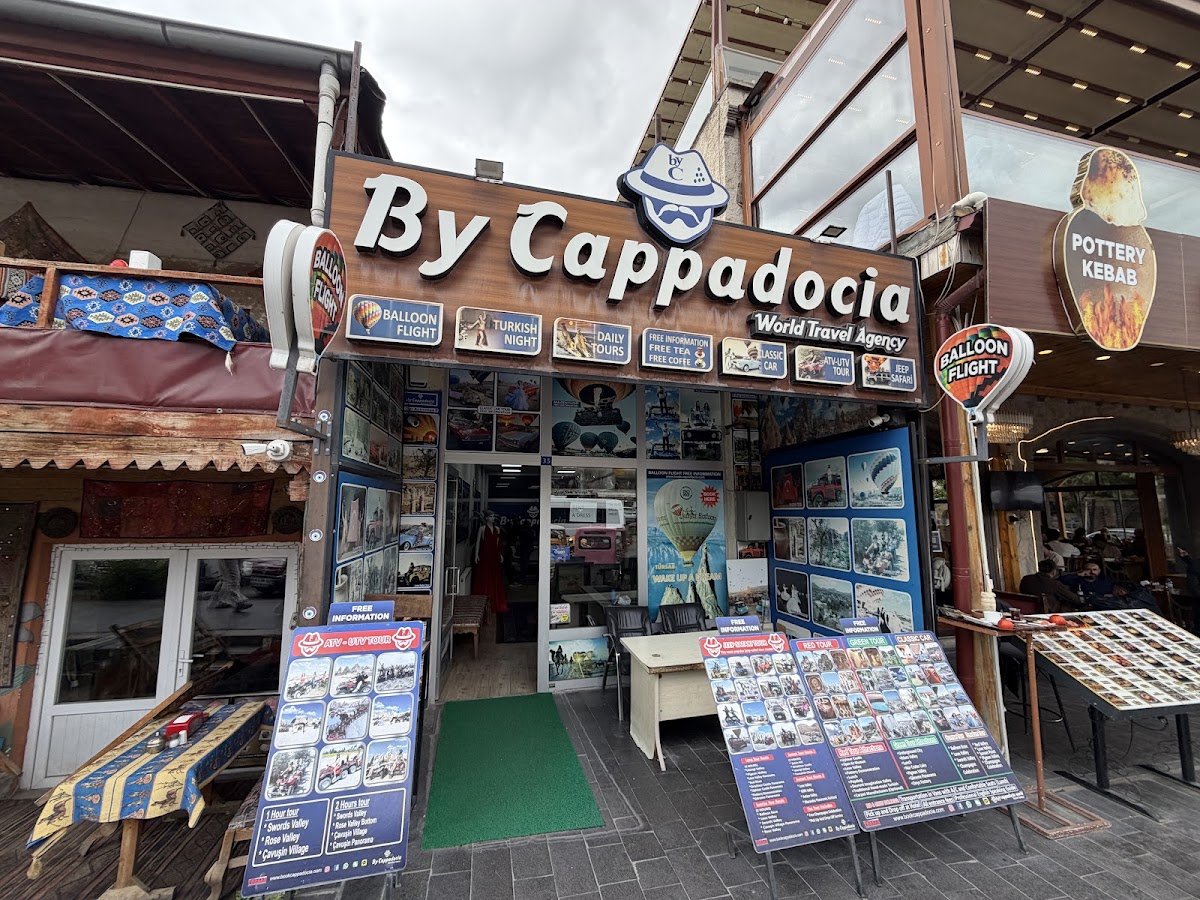 By Cappadocia Tourism World Travel Agency