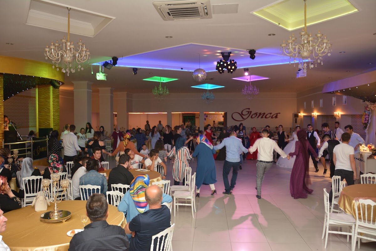 Çiftçiler Gonca Düğün Salonu