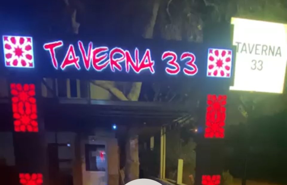 Taverna 33 Müzikol Eğlence Merkezi