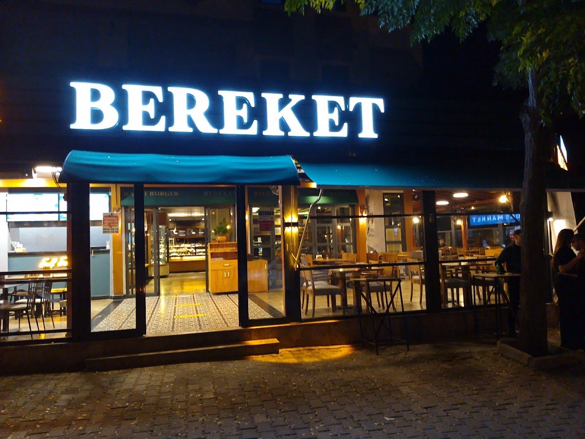 Bereket Unlu Mamuller