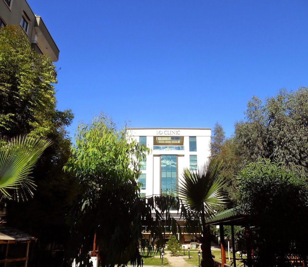 Md Clinic Sağlıklı Yaşam Merkezi