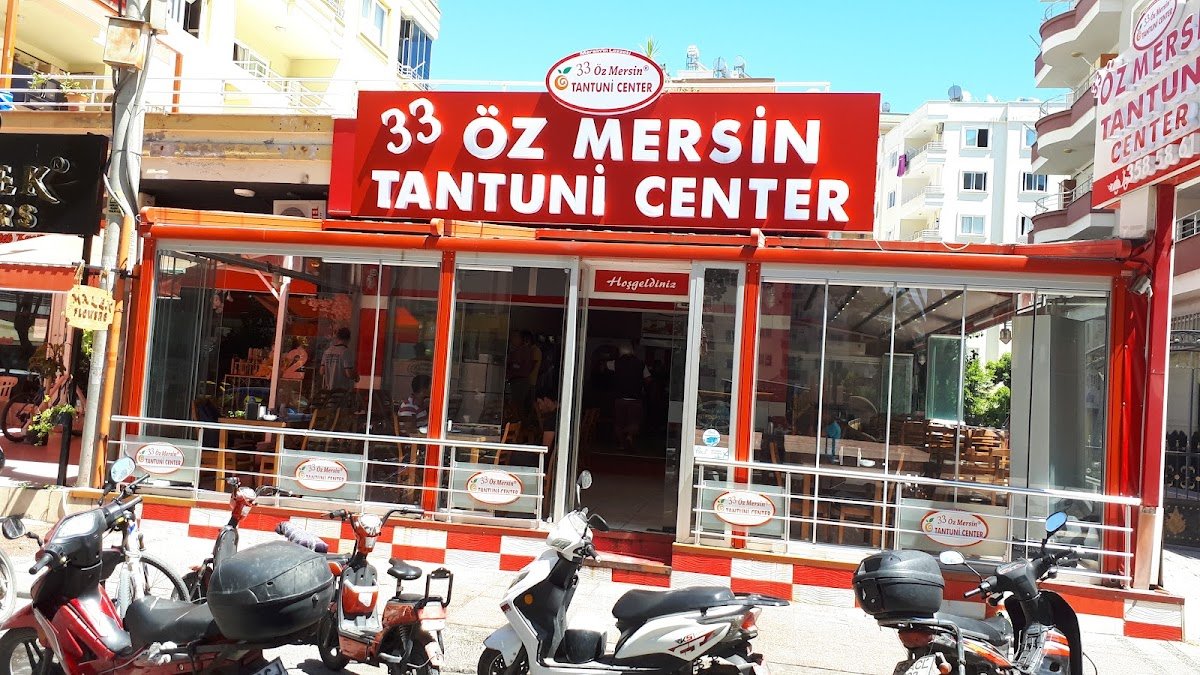 33 Öz Mersin Tantuni