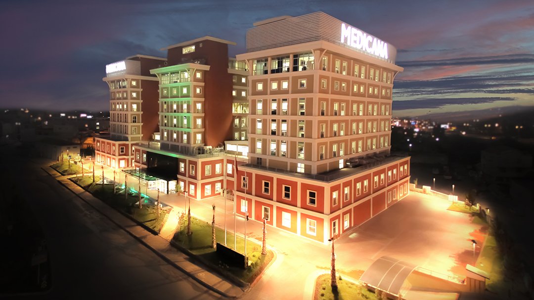 Medicana Samsun Hastanesi