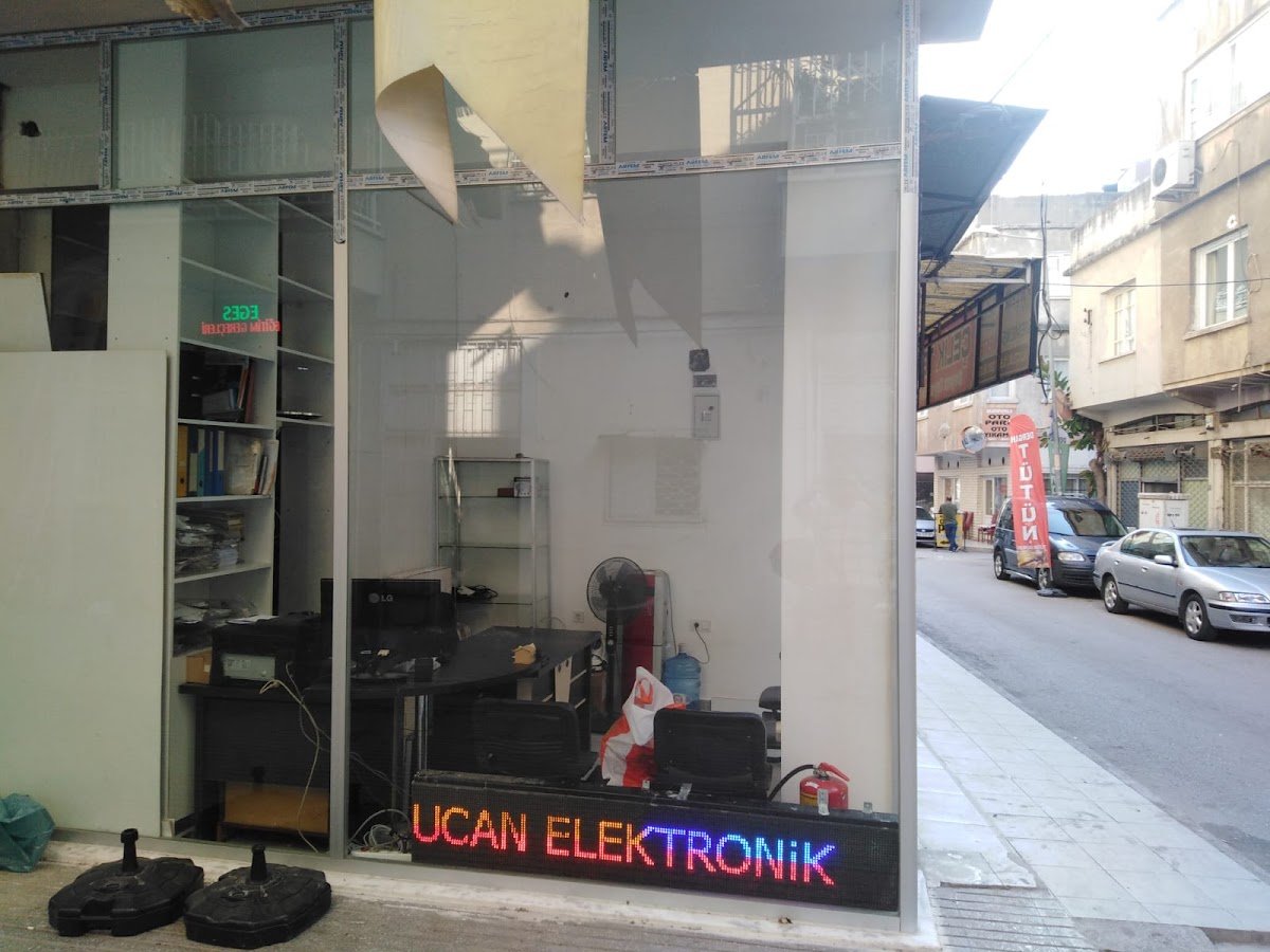 Uçan Elektronik Yetkili Servis