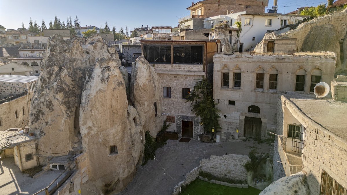 Saliche Cave Hotel
