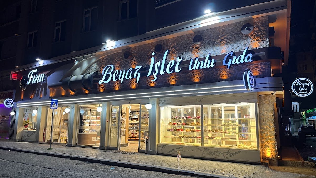Beyaz İşler Unlu Gıda
