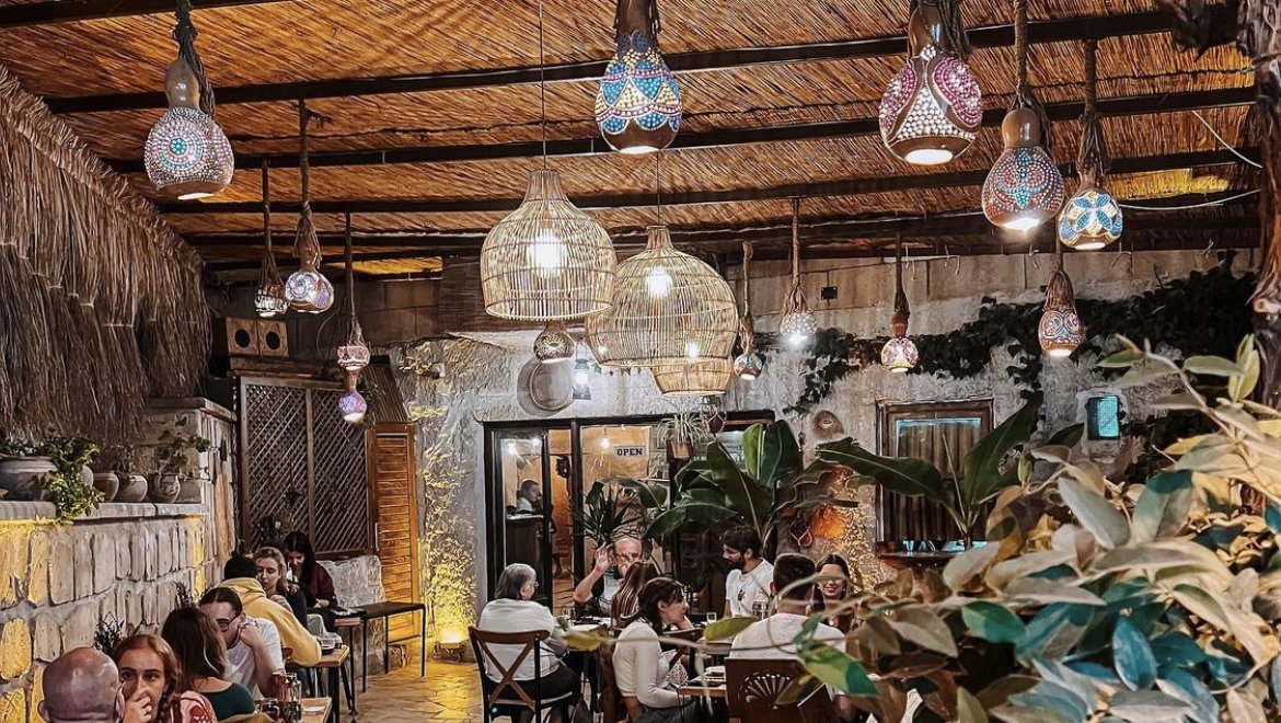 İnci Cave Restaurant