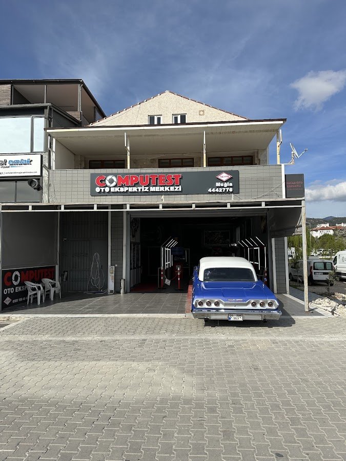 Computest Muğla Oto Ekspertiz