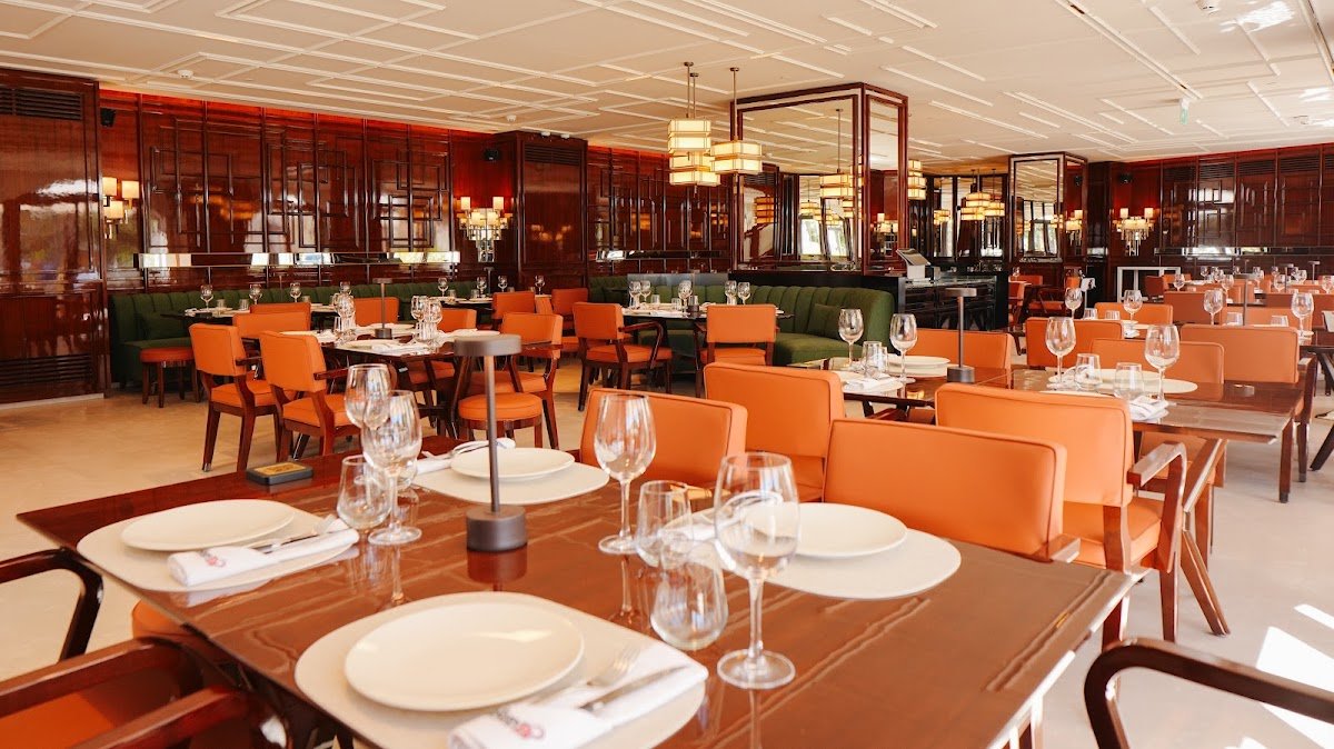 Nusr-Et Steakhouse
