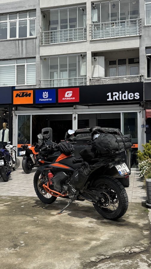 1Rides Ktm Ordu