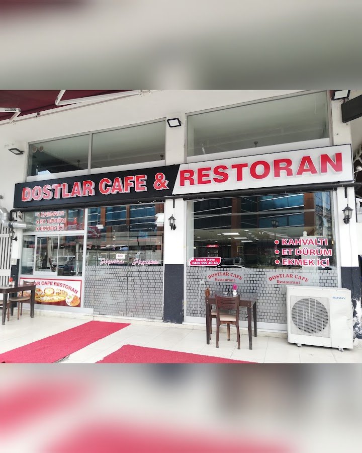 Dostlar Cafe & Restoran