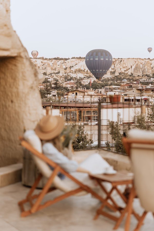 Cappadocia Rental Dresses By Sedef Ergin Photography