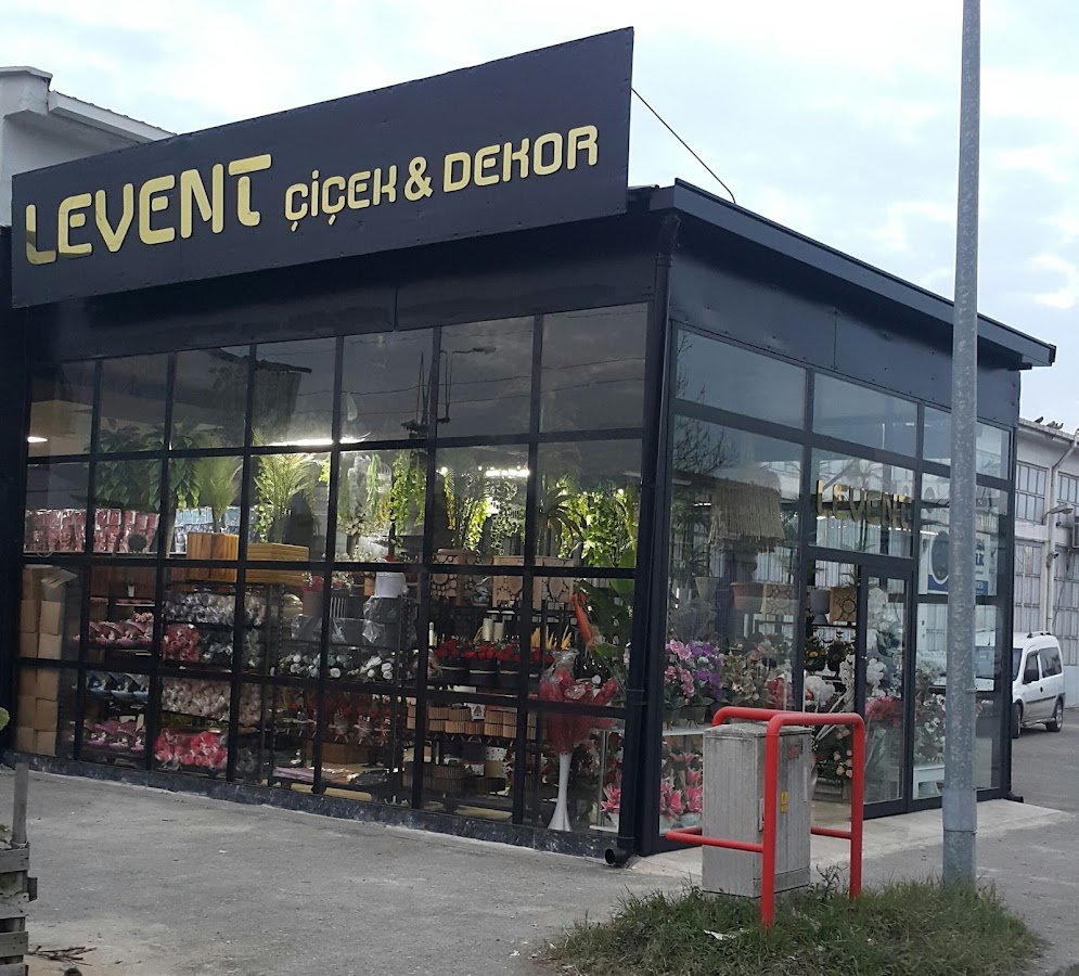 Levent Çiçek&Dekor / Yapay Çiçek Tasarım ve Uygulama