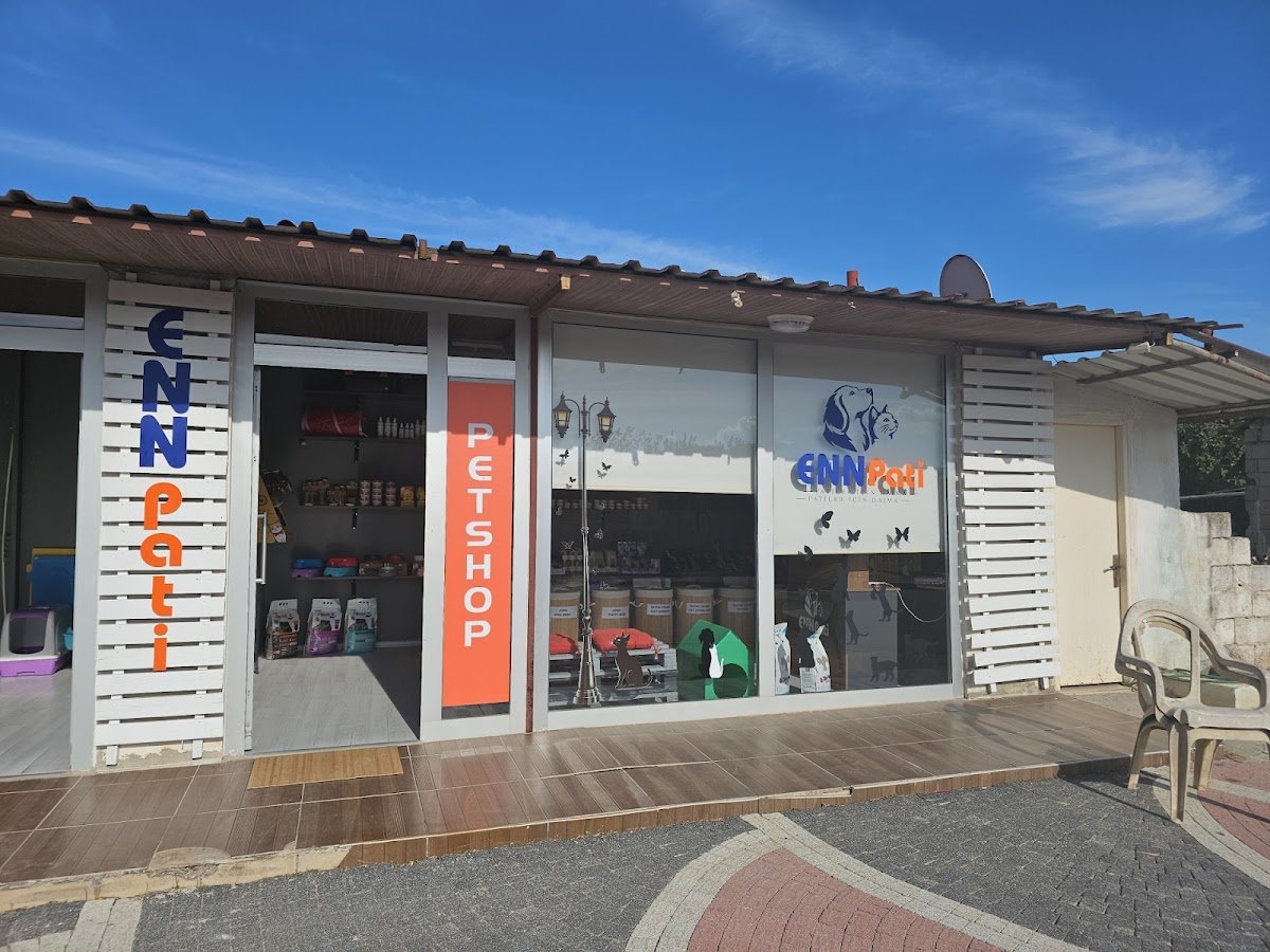 Ennpati Petshop