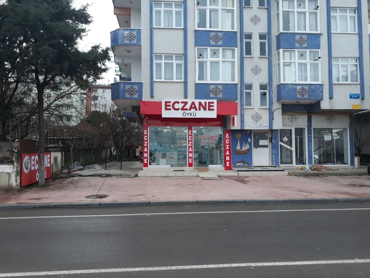 Öykü Eczanesi