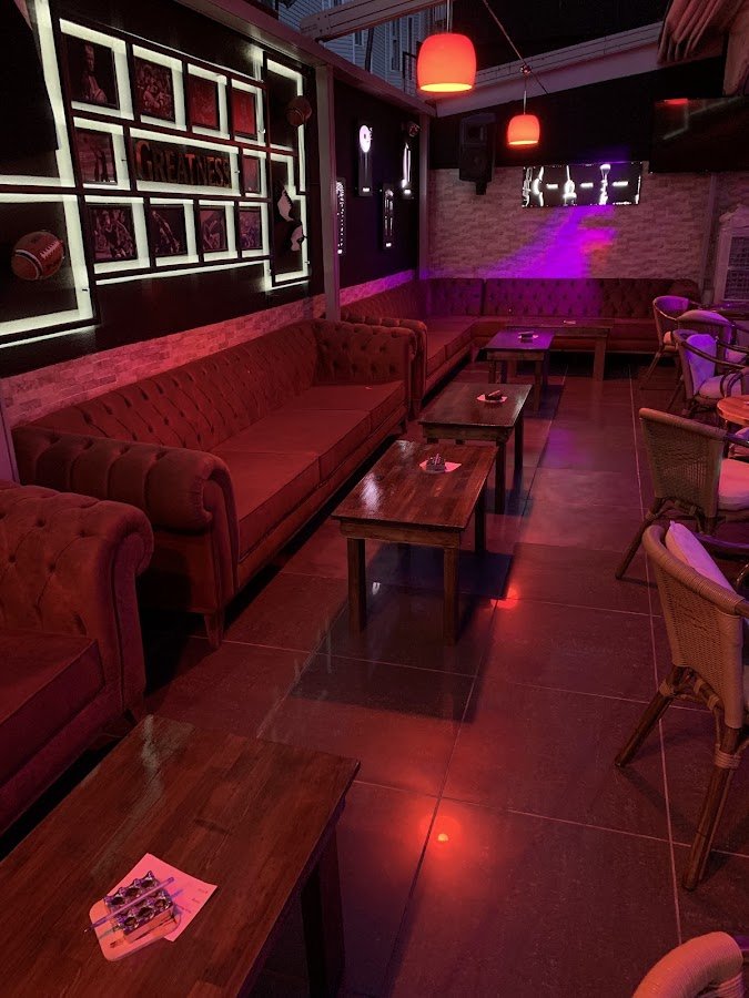 Sevgi Bar