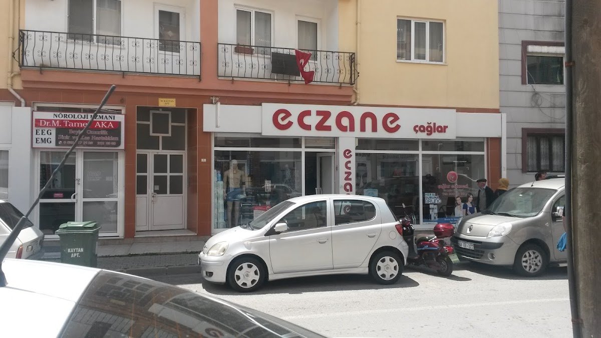 Çağlar Eczanesi
