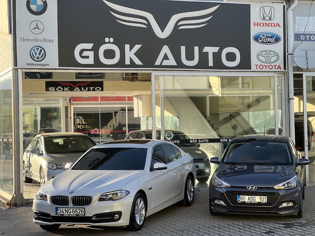 Gök Auto