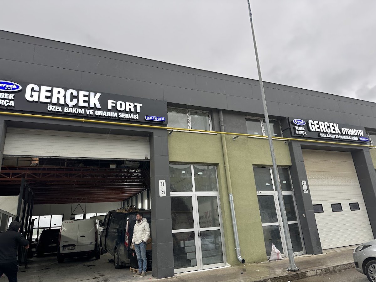 Gerçekford Servis