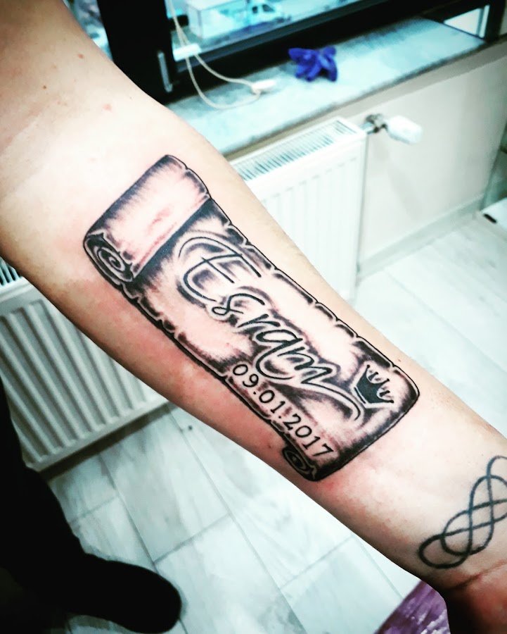 Cagatay Acar Tattoo Piercing Lazer Studio
