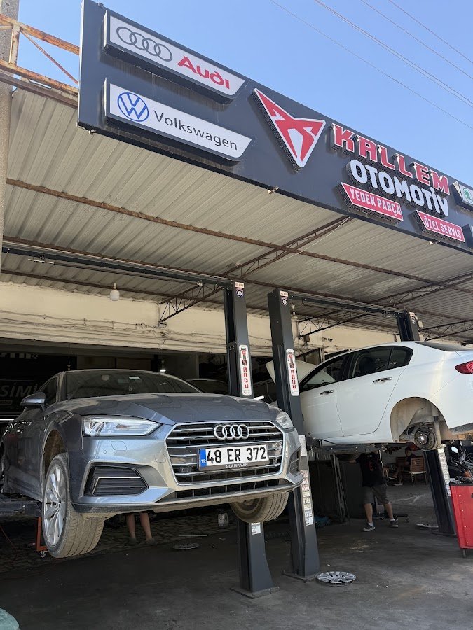 Kallem Otomotiv ( Muğla Volkswagen Audi Seat Skoda Özel Servis Dsg Şanzuman Tamir Bakım ve Yedek Parça )