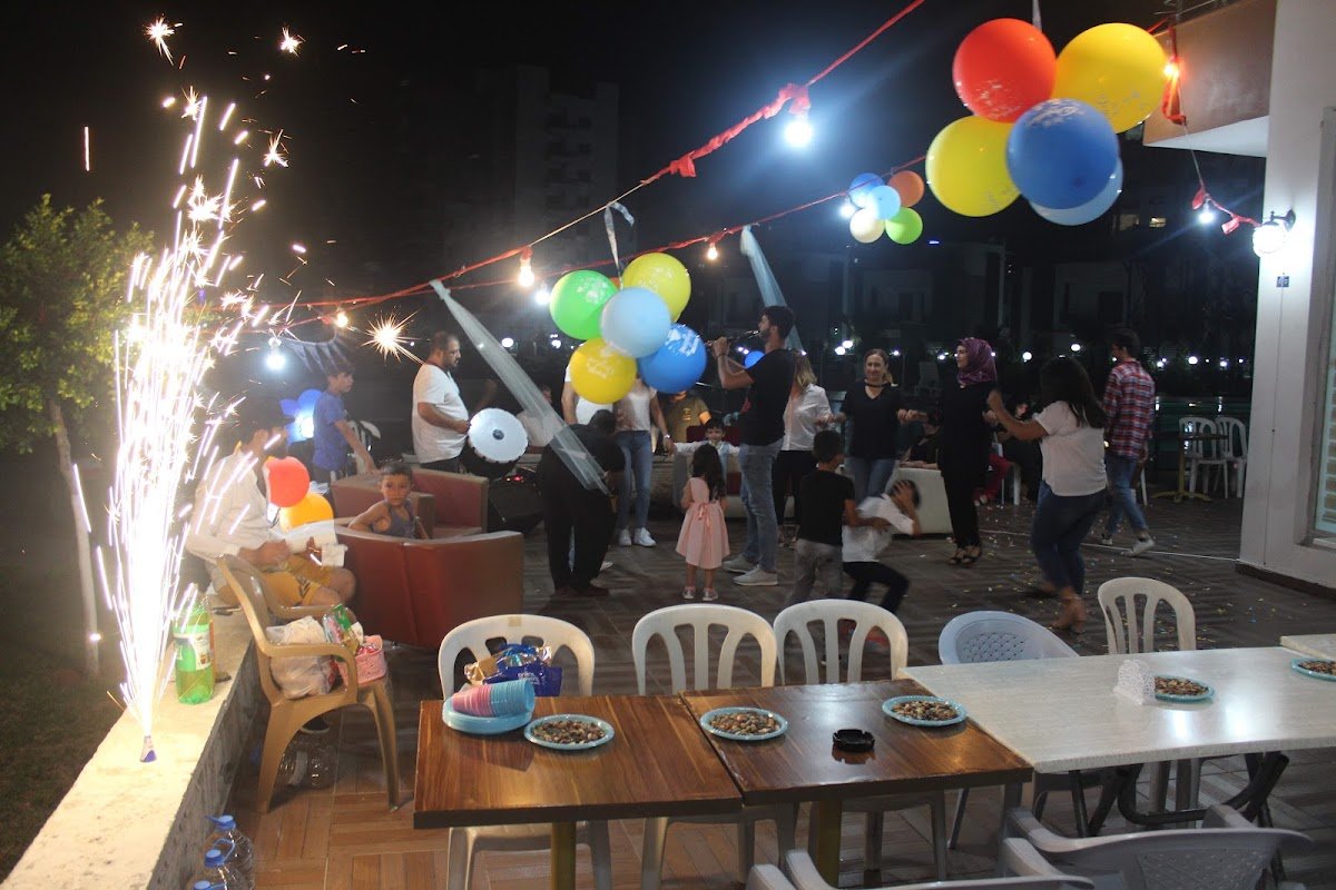 Menekşe Balon Parti Eğlence Malzemeleri