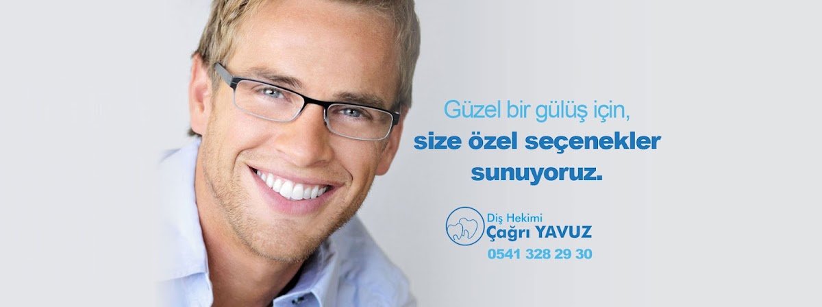 Diş Hekimi Çağrı Yavuz