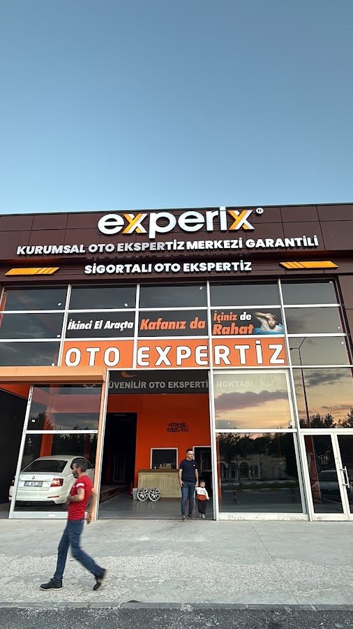 Experix Nevşehir Oto Ekspertiz | Kurumsal Bayi