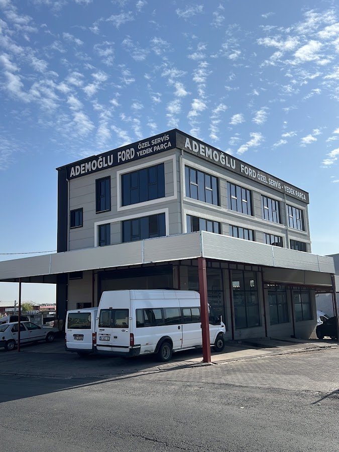 Ford Ademoglu Tamir Bakım Servis