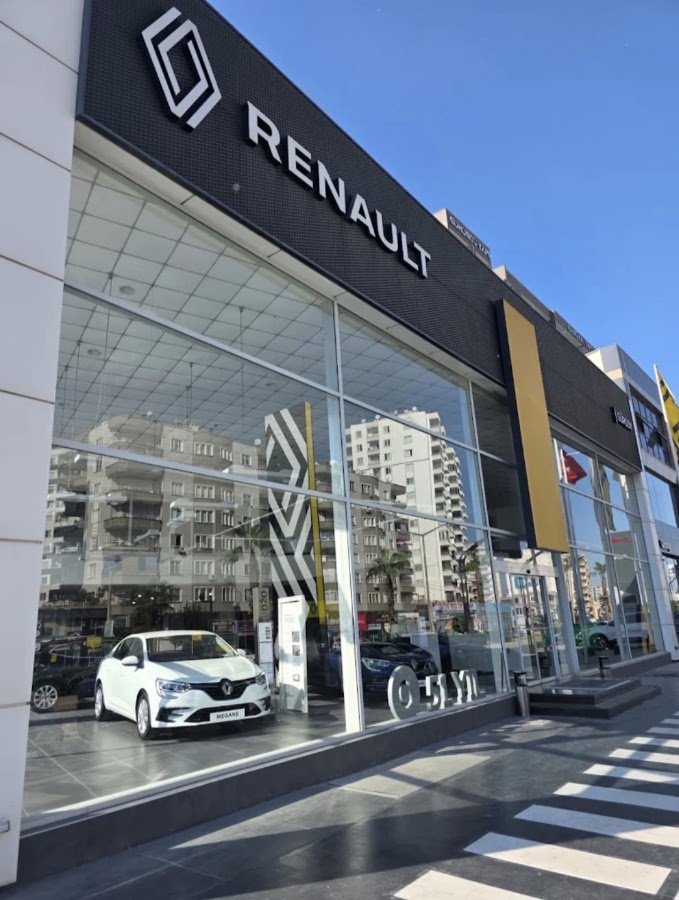 Renault Gürsoy Mersin Mezitli