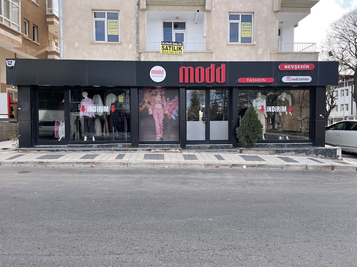 Modd Fashion