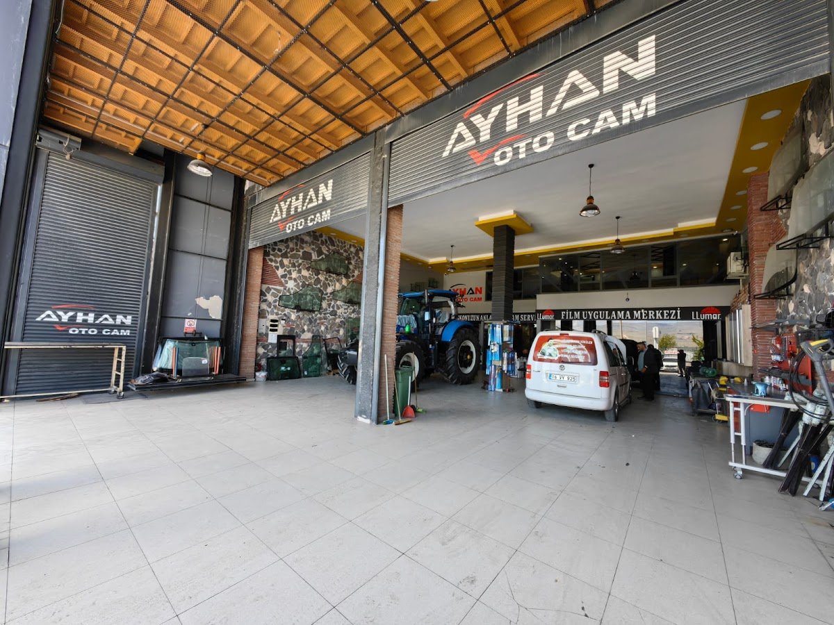 Ayhan Oto Cam - Niğde Oto Cam - Dora Cam Niğde