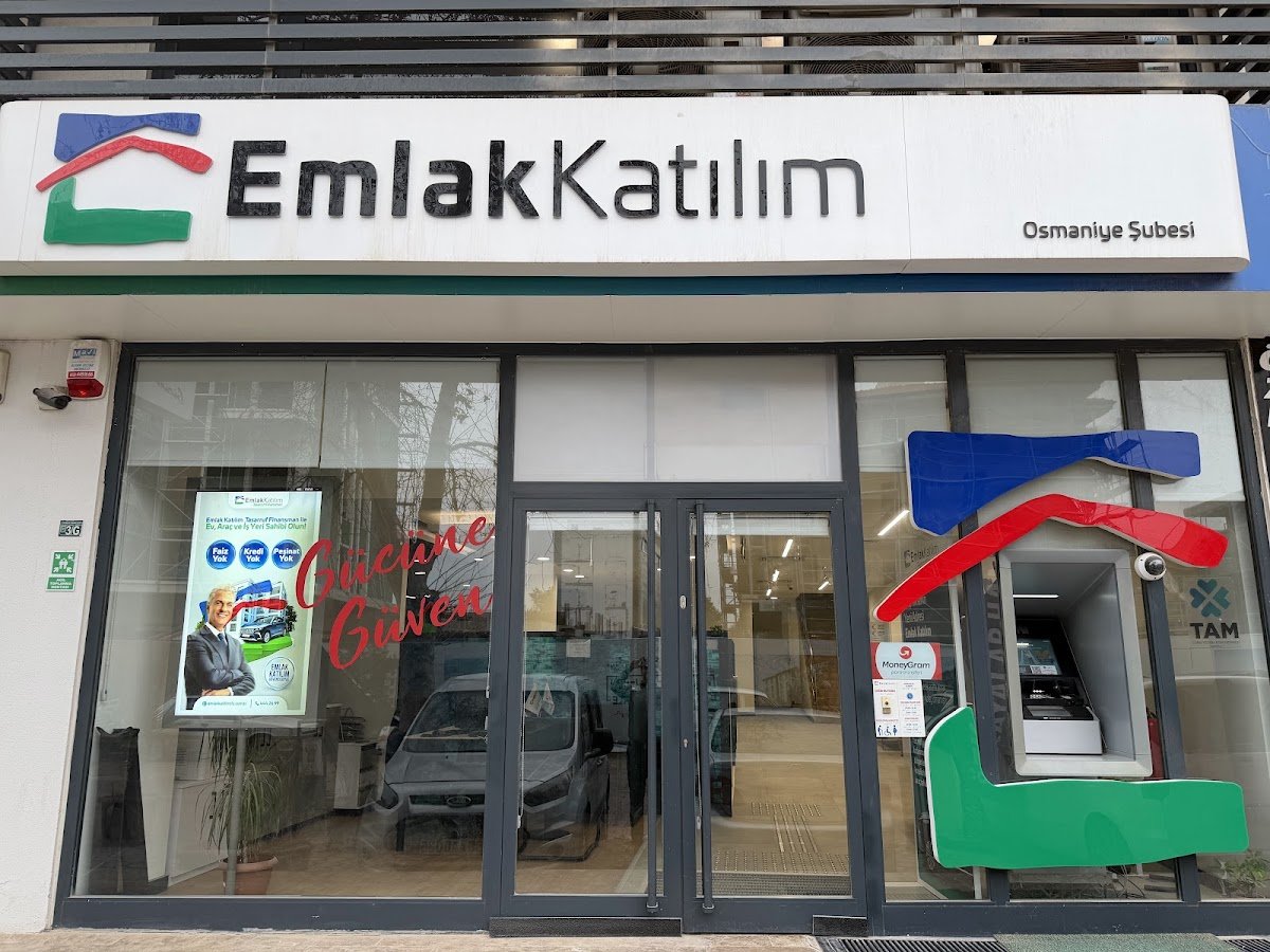 Emlak Katılım Osmaniye Şubesi