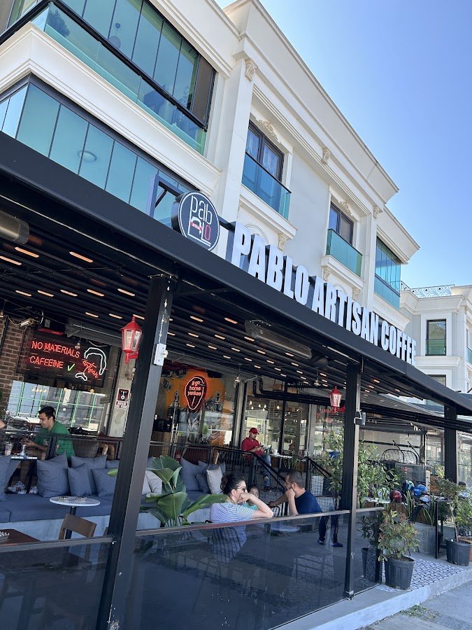 Pablo Artisan Coffee Samsun Atakum
