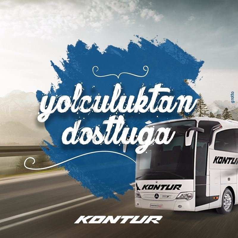 Kontur Turizm Mersin Şubesi