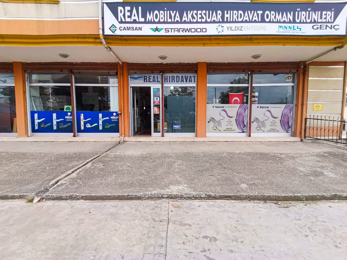 Real Mobilya Aksesuarları ve Orman Ürünleri