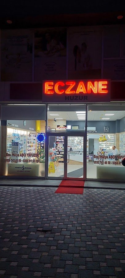 Aydın Eczanesi