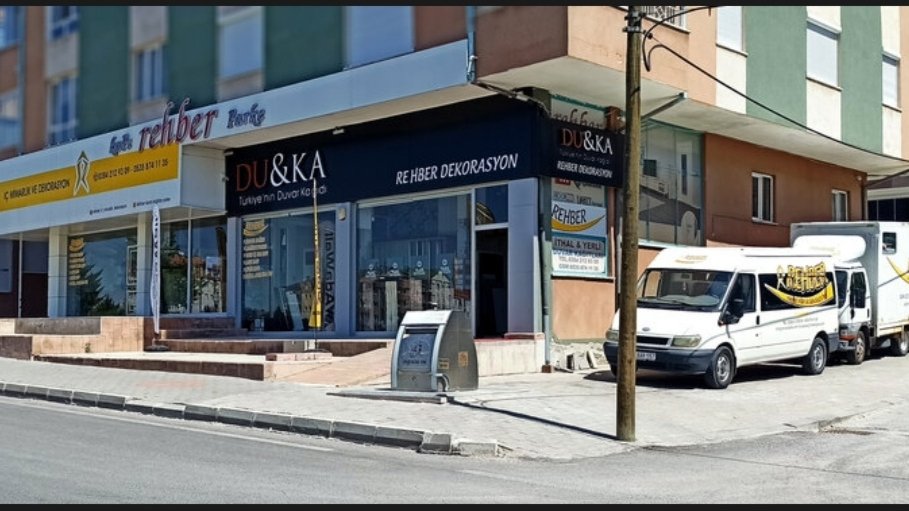 Rehber Parke ve Dekorasyon