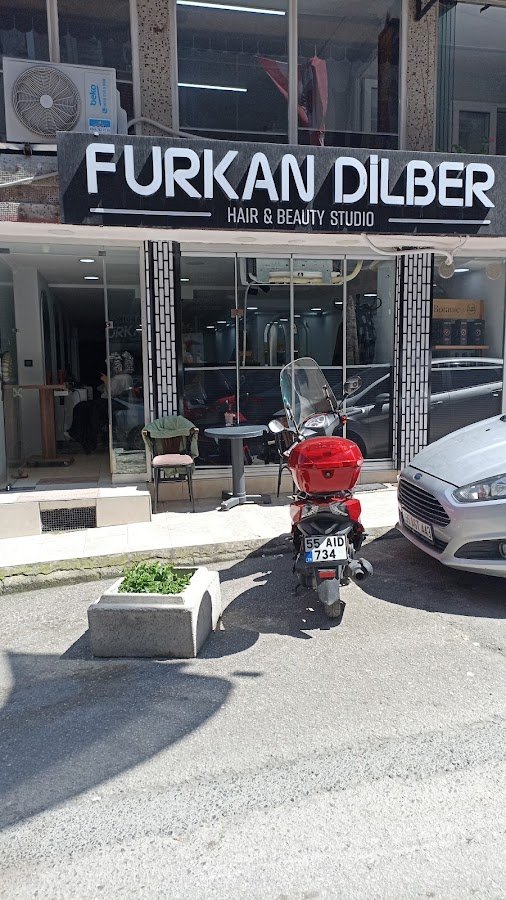 Furkan Dilber Kuaför ve Güzellik Salonu