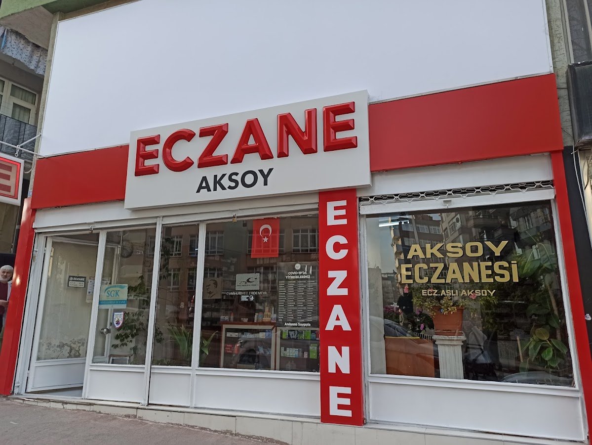 Aksoy Eczanesi