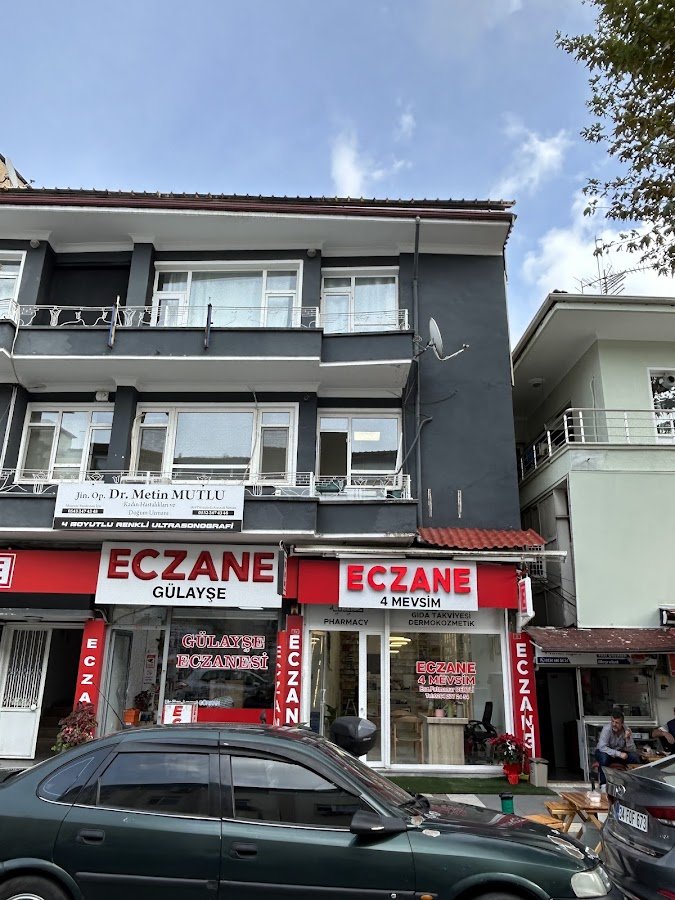 4 Mevsim Eczanesi