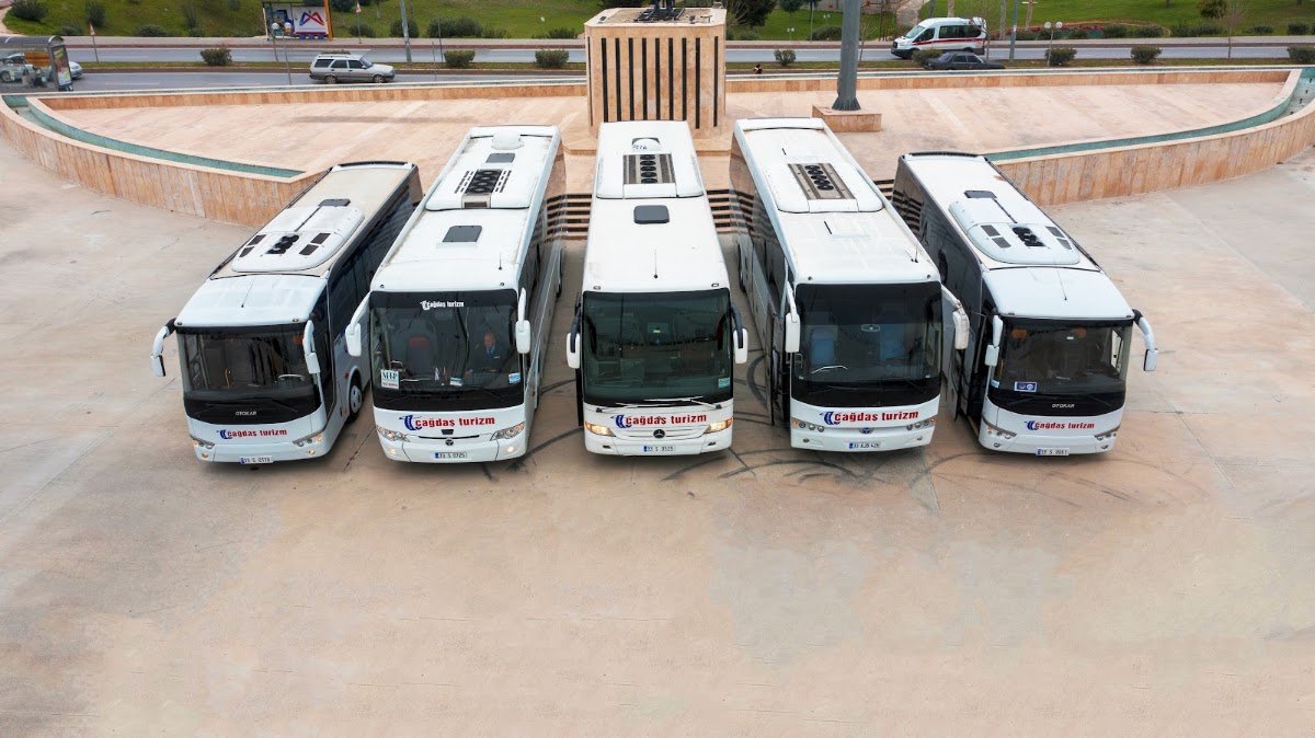 Mersin Çagdaş Turizm
