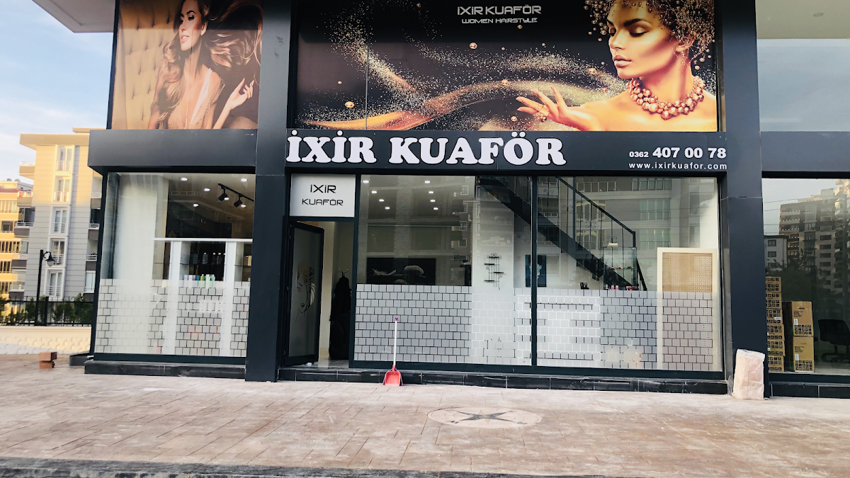 İxir Kuaför ve Güzellik Salonu