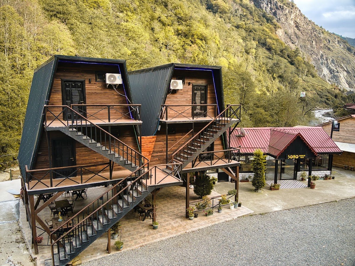 Medi Soho Bungalov&Cafe
