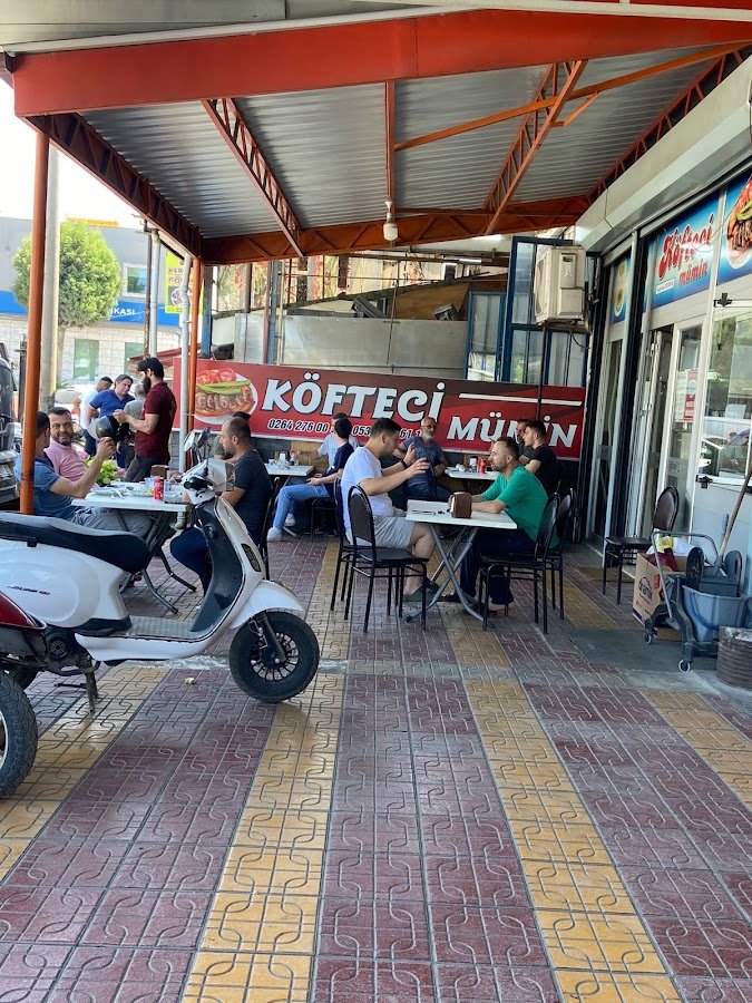 Köfteci Mümin